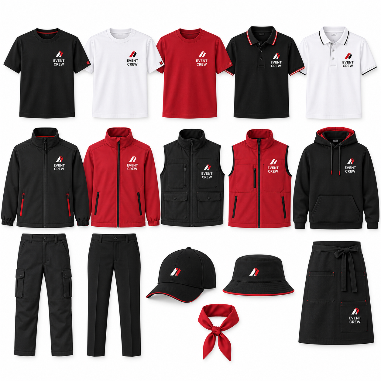 PA3 - Promotional Event uniform